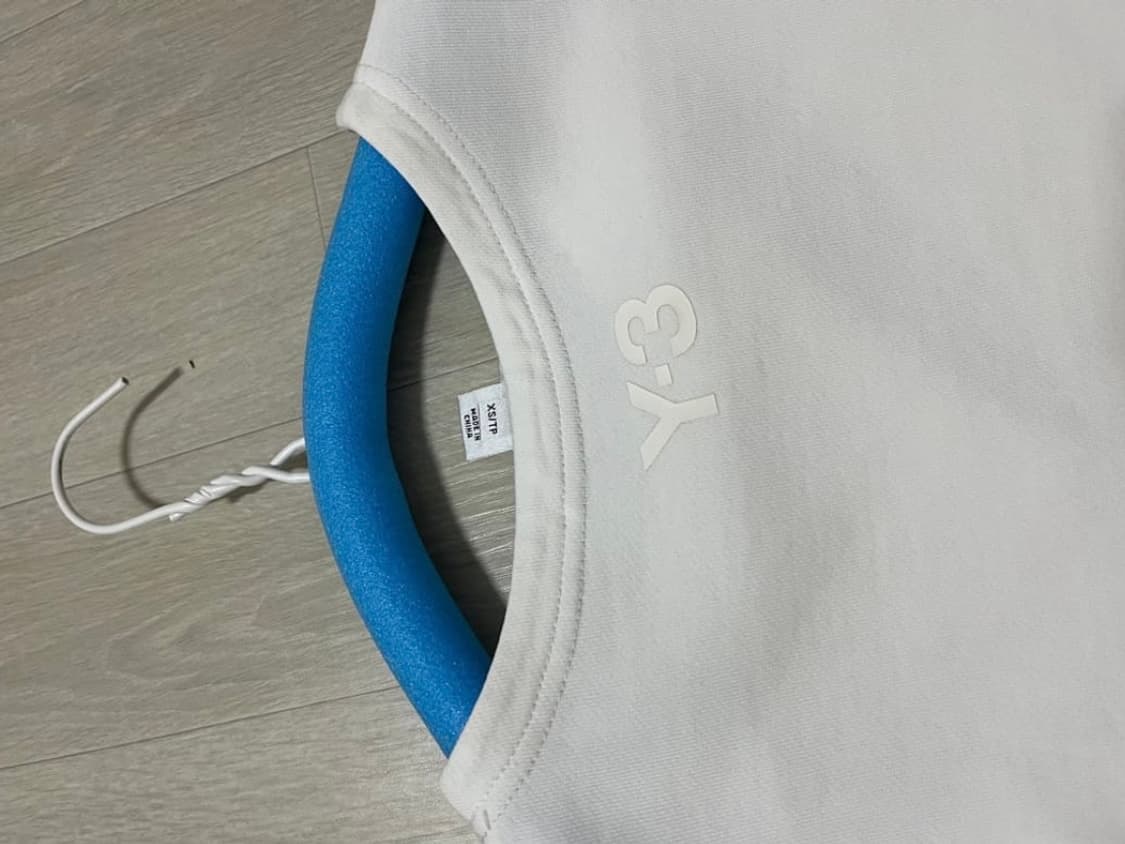 Y-3 컷아웃 롱슬리브 상품이미지5