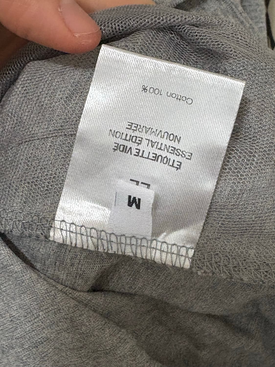 컬렉트피시스 / 파이 래글런 후디 Pi Raglan Hood 상품이미지3