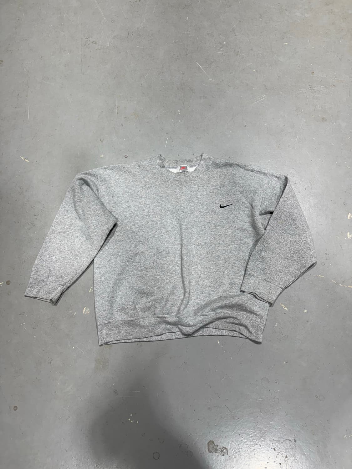 90s나이키 맨투맨 러셀 져지스 상품이미지1