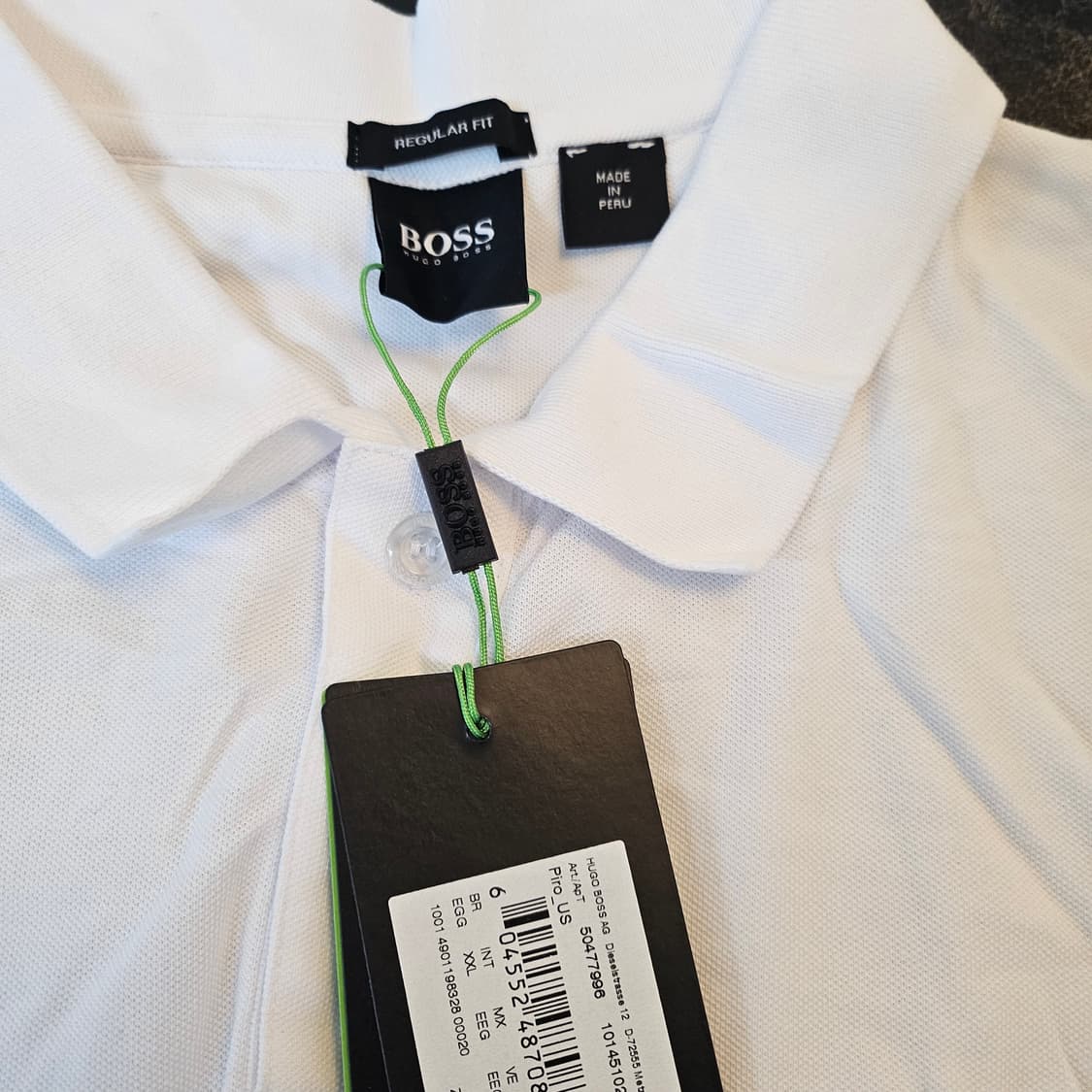 휴고 보스 폴로셔츠 상품이미지2