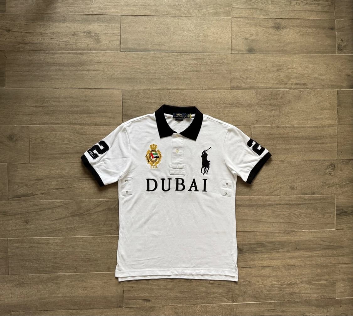 폴로 랄프로렌 빅포니 두바이  상품이미지1