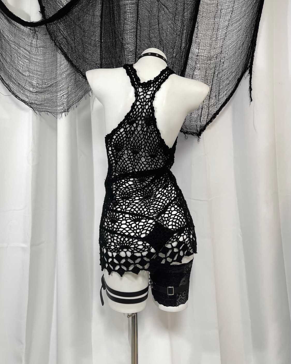 knit sleeveless 상품이미지4
