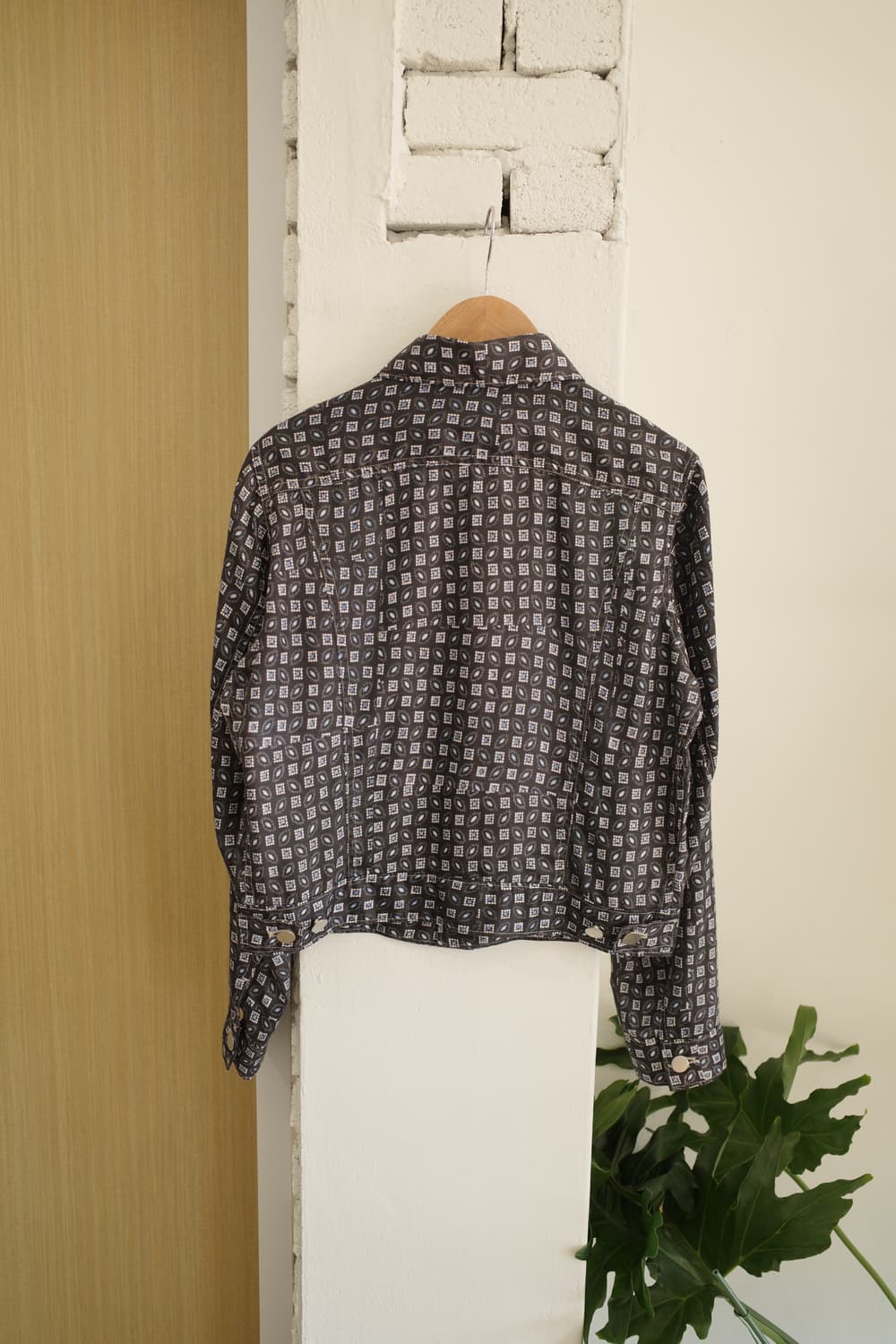 Robe de chambre jacket  상품이미지10