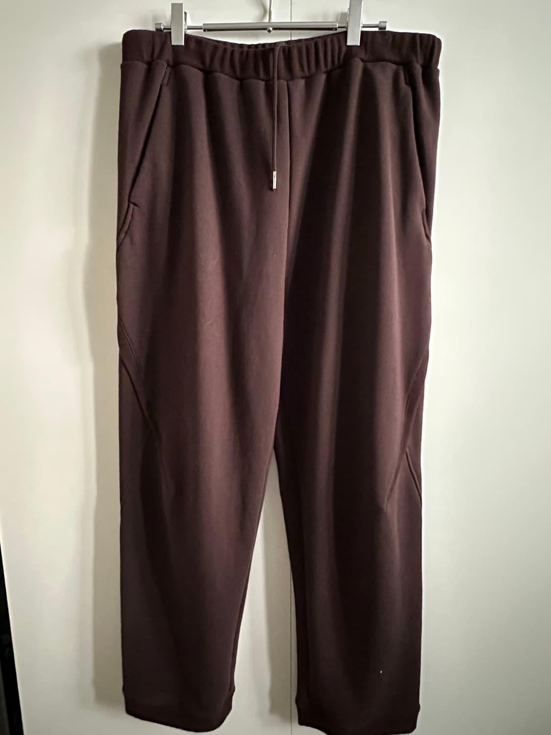 머듈 aa/01 조거 스웻팬트 2사이즈 상품이미지1