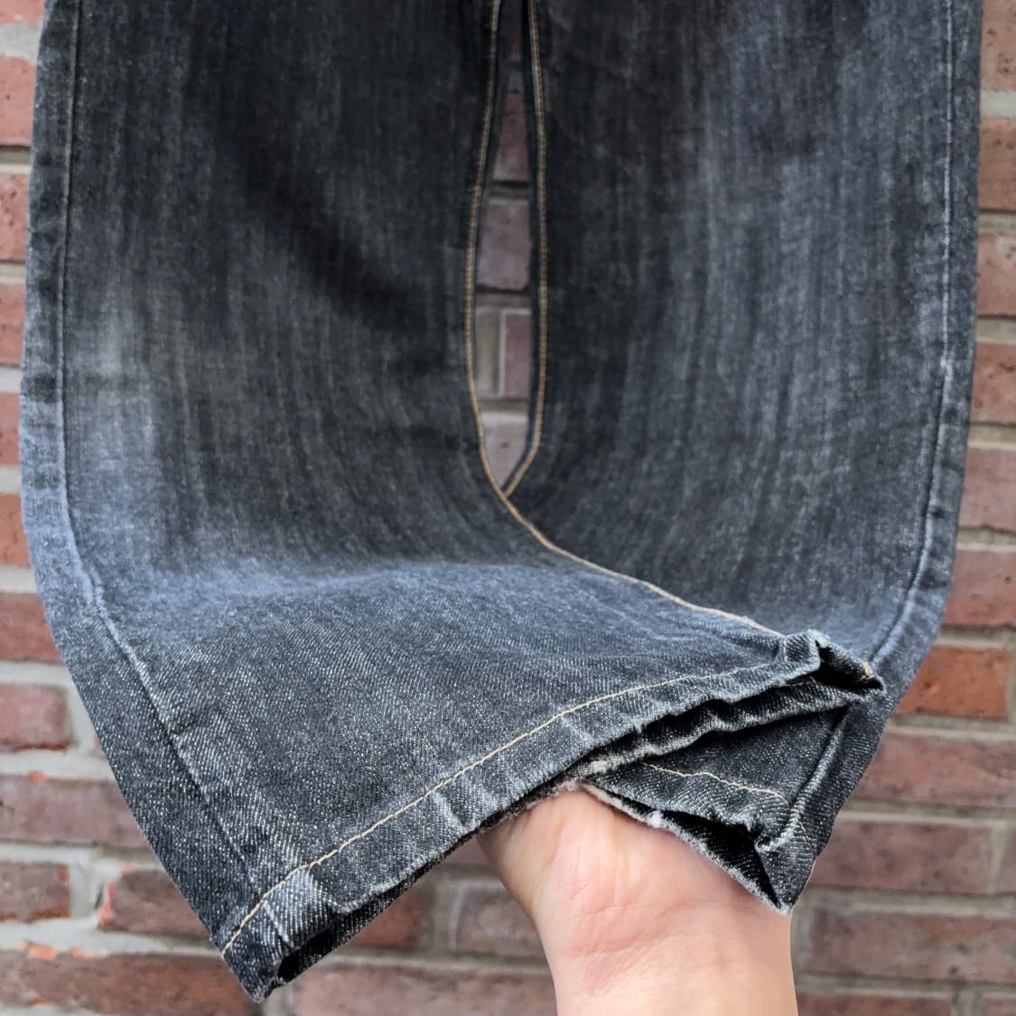 에드윈 EDWIN E404 데님 팬츠 (일본 생산) 상품이미지5