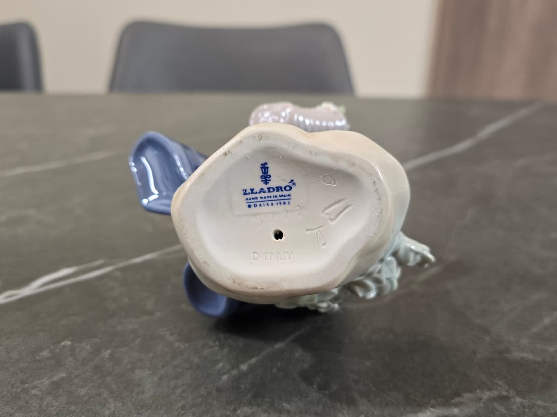 야드로 꽃바구니 소녀 상품이미지6