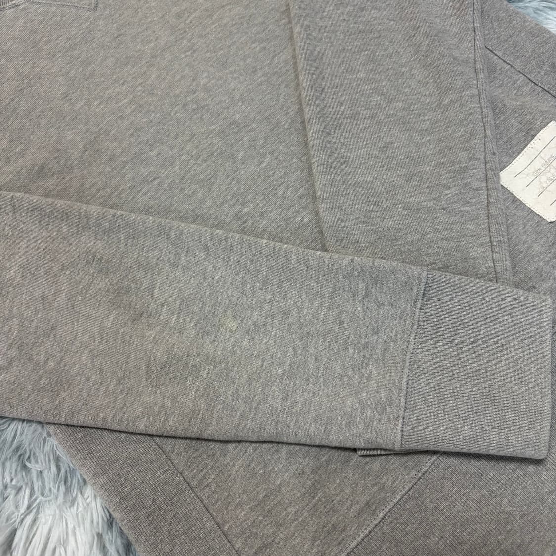 [2 Size] 톰브라운 4선 맨투맨 상품이미지3