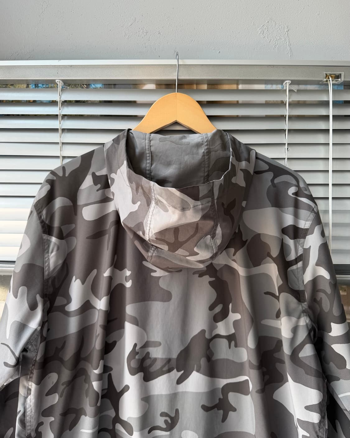 Patagonia camouflage WINDBREAKER 상품이미지6