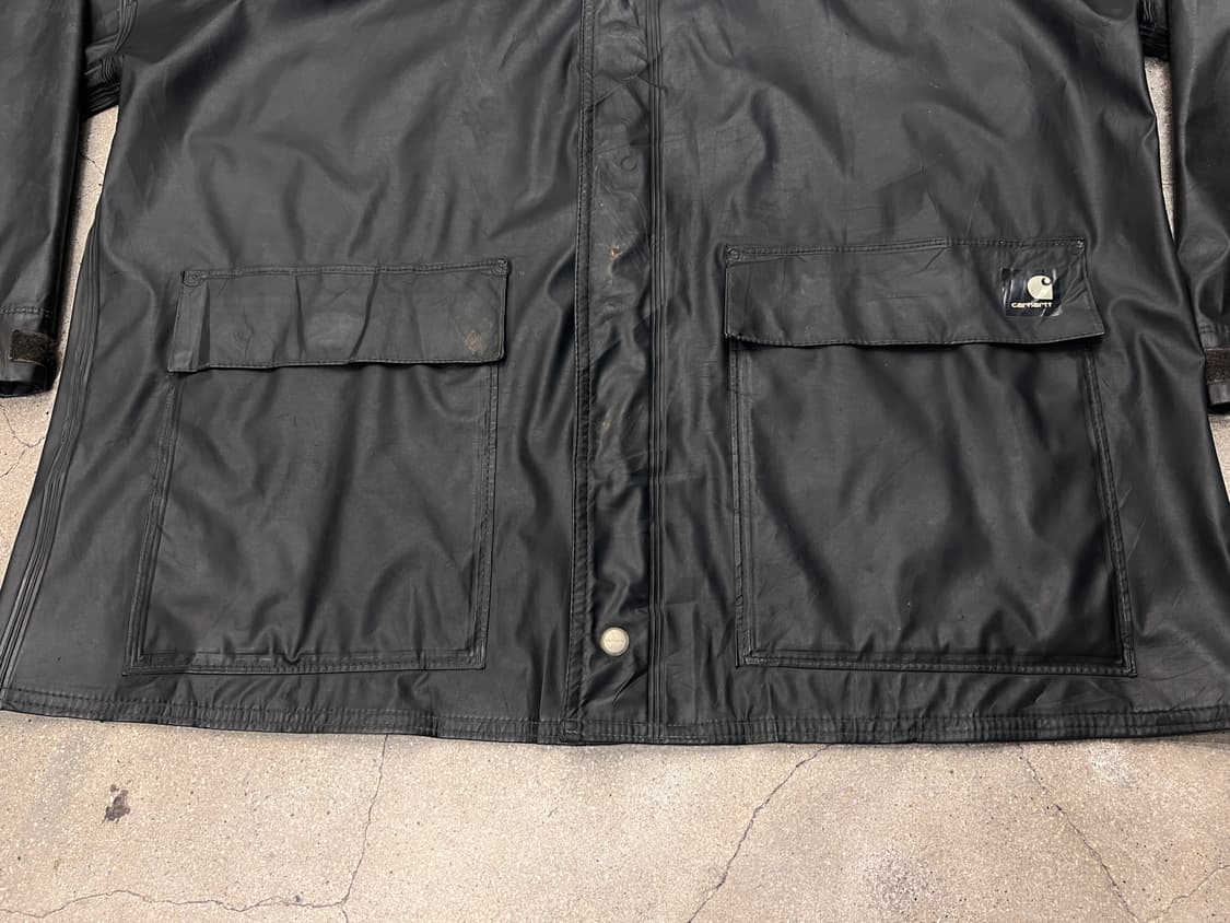 칼하트 레인 코트  상품이미지4