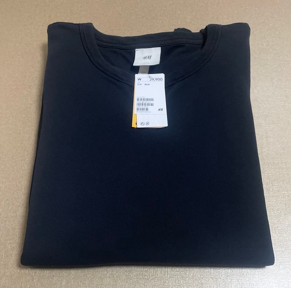 H&M 루즈핏 맨투맨 상품이미지10