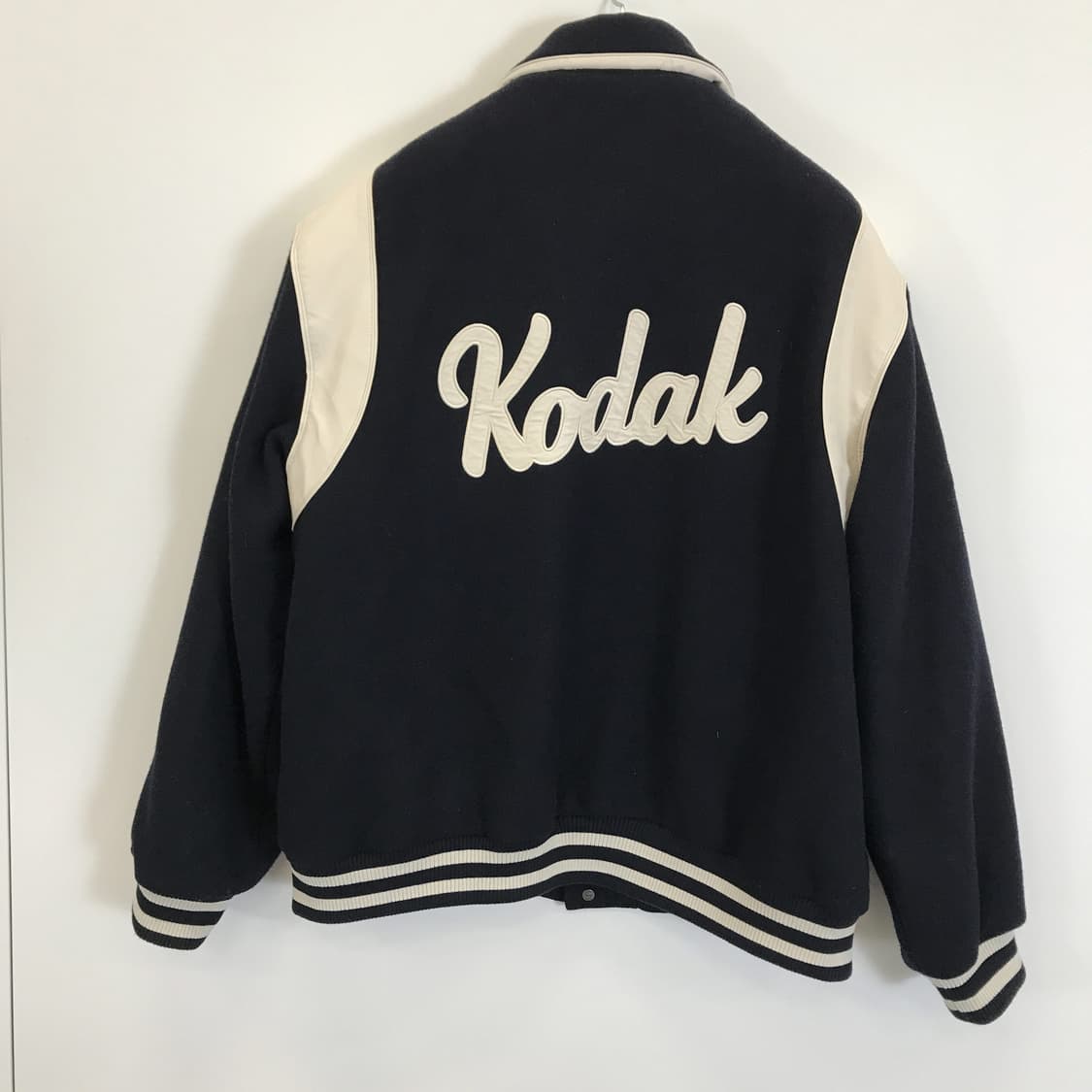 코닥 KODAK 울 바시티 자켓 [XXL] 상품이미지4