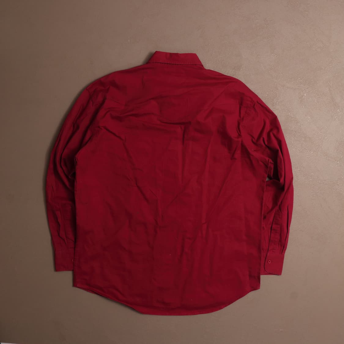 랭글러 웨스턴 코튼 셔츠 A1570 상품이미지5