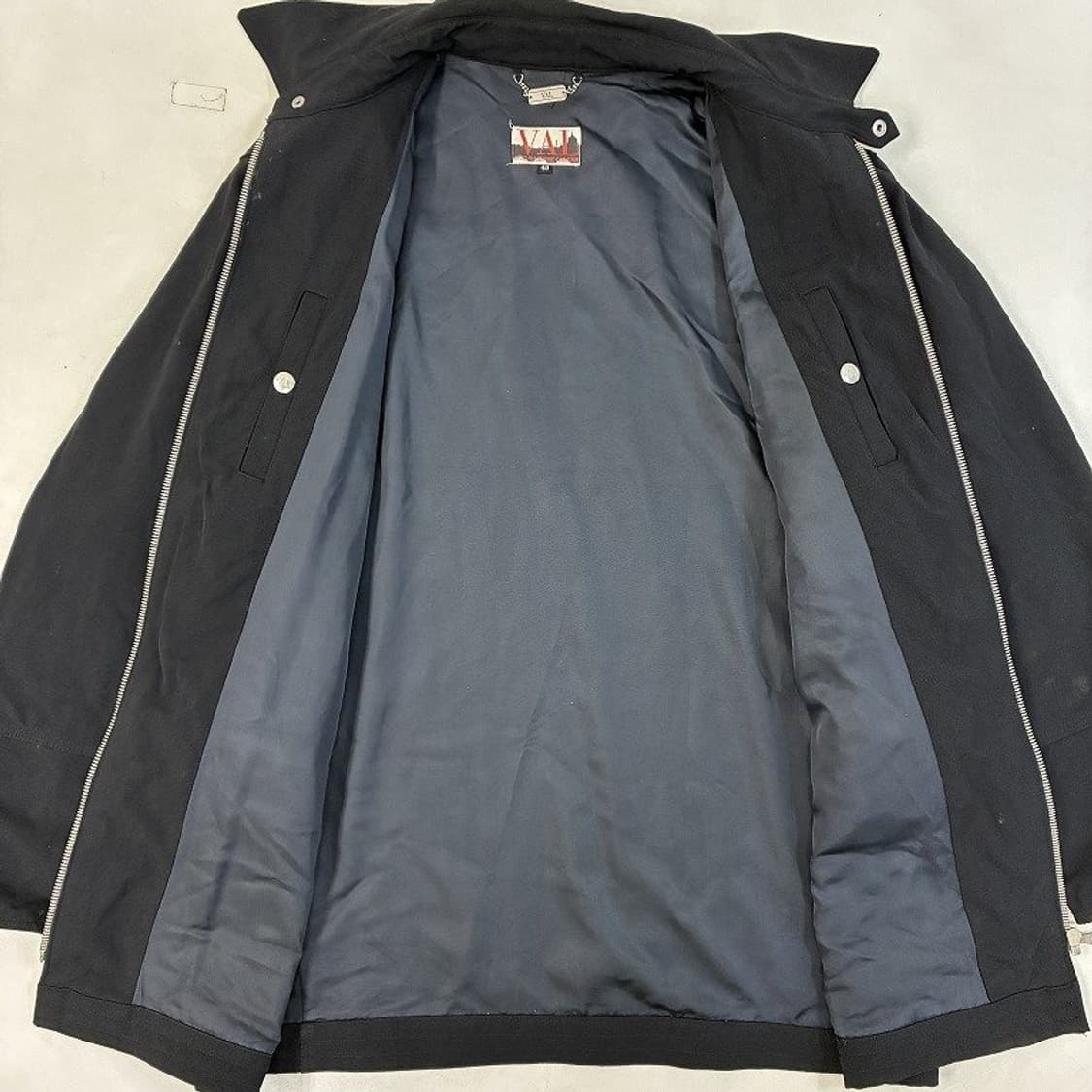 1980s Val by Valentino nylon jacket 상품이미지3