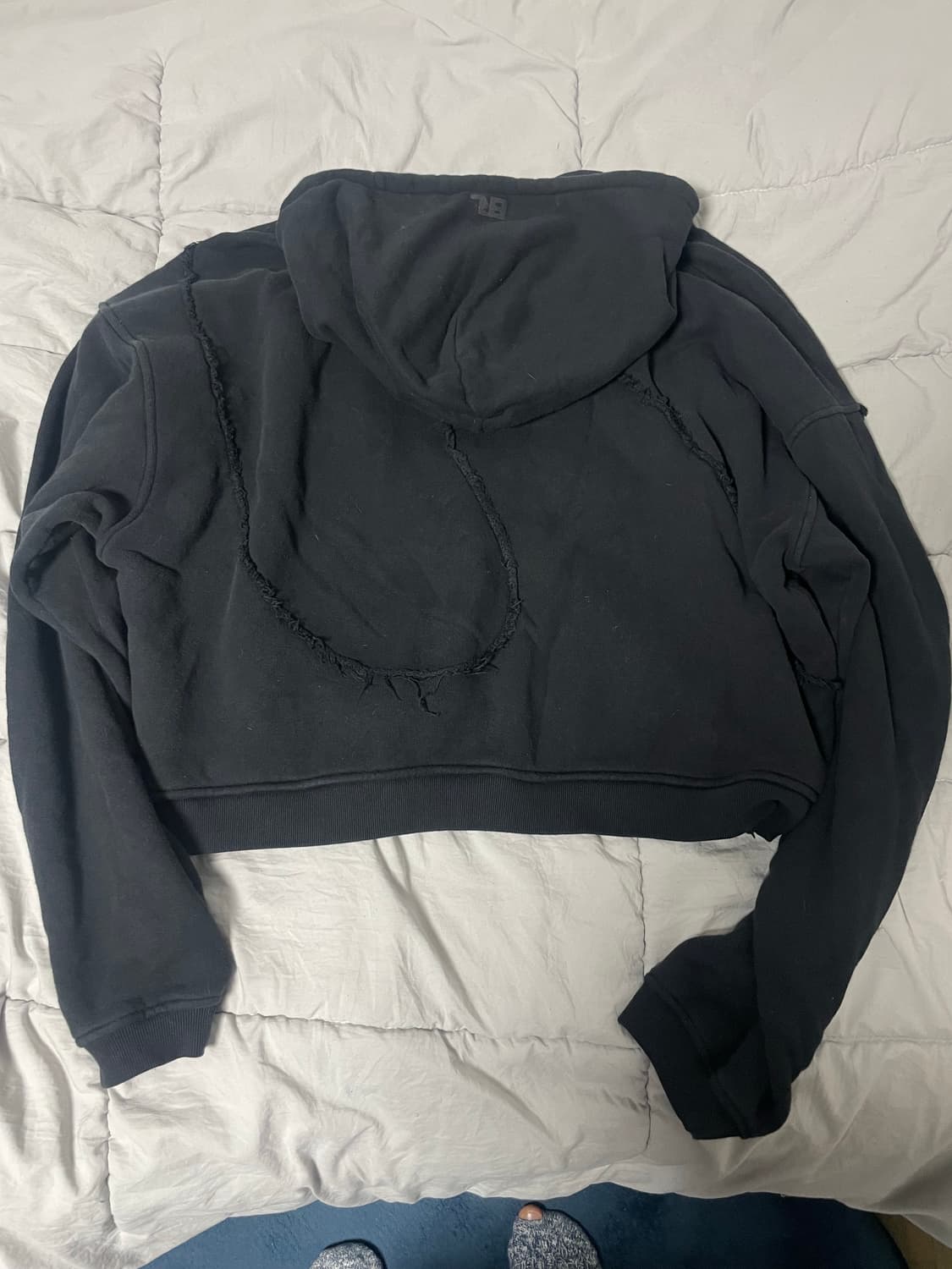 erl 이알엘 스월 후드티 L 상품이미지4