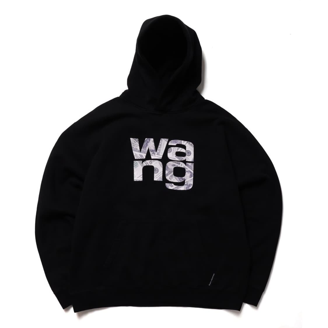 알렉산더 왕 Alexander Wang Logo Sweat Hoodie  상품이미지1