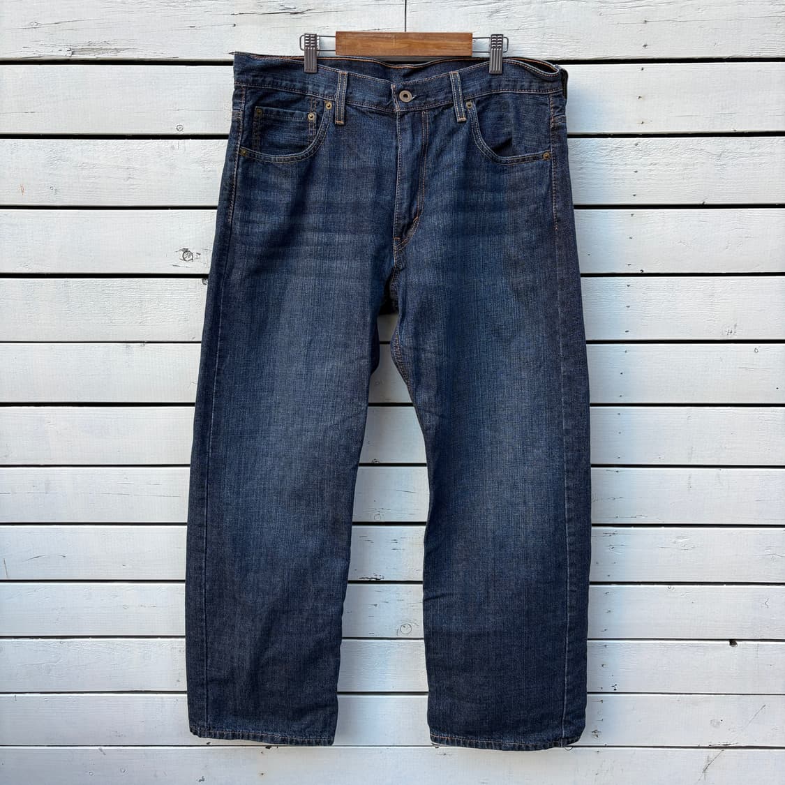 Levi’s 리바이스 569 데님 팬츠 상품이미지1