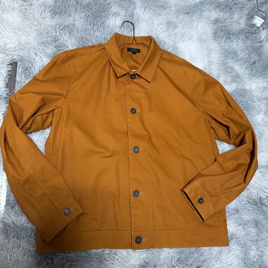 cos 코스 간절기 자켓 L사이즈 거의새것  상품이미지2