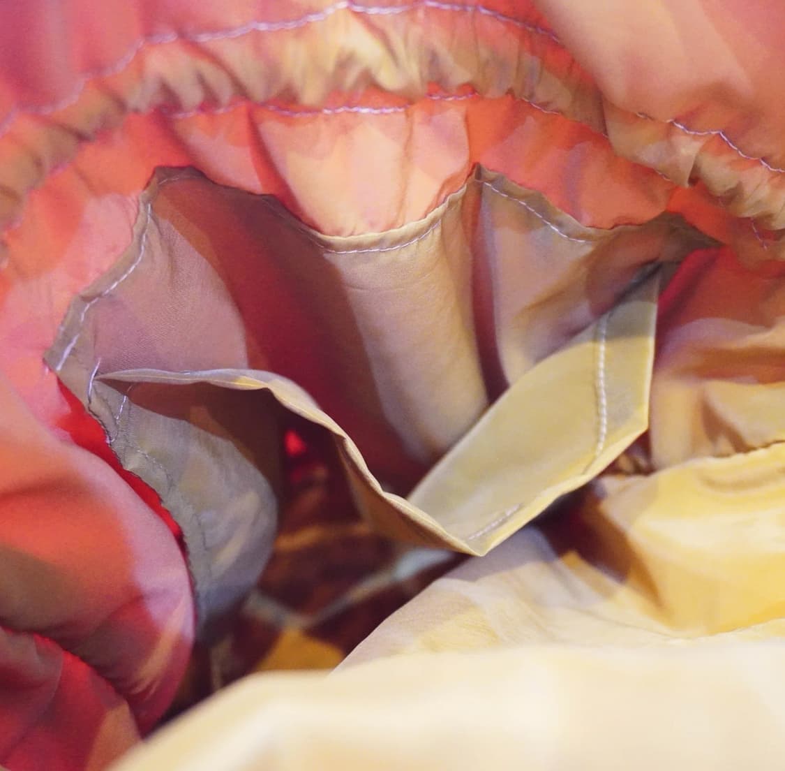 Skoloct 머니백 💲벨벳  핑크 호피 상품이미지7