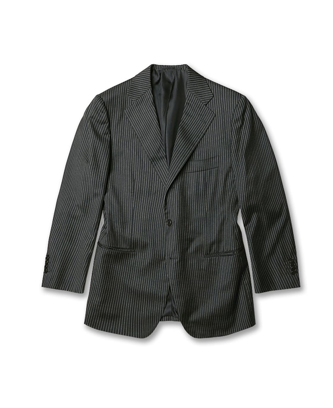 체사레 아톨리니 [Cesare Attolini] 스트라이프 럭셔리 수트 상품이미지2