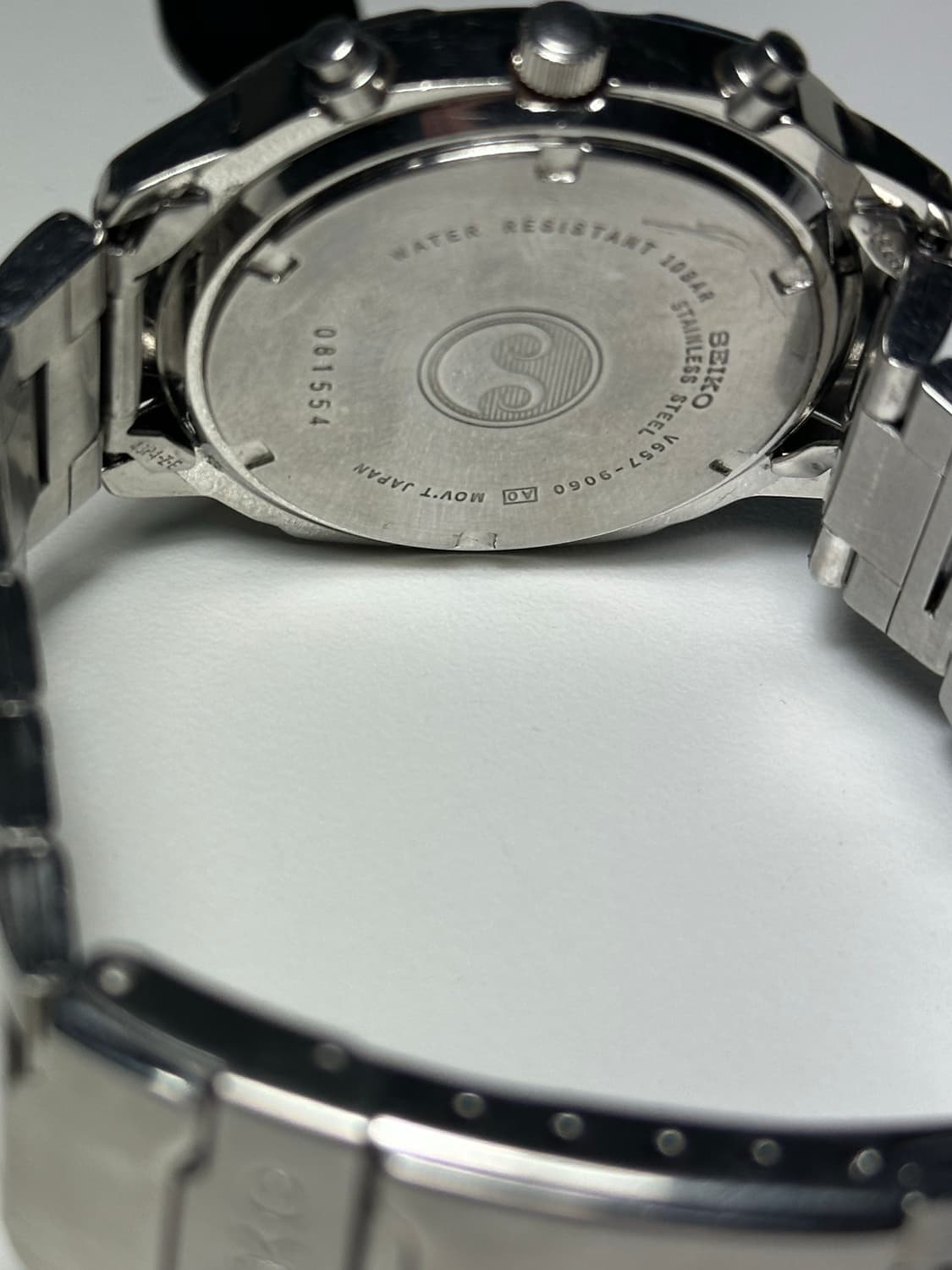 SEIKO quartz chronograph 상품이미지6