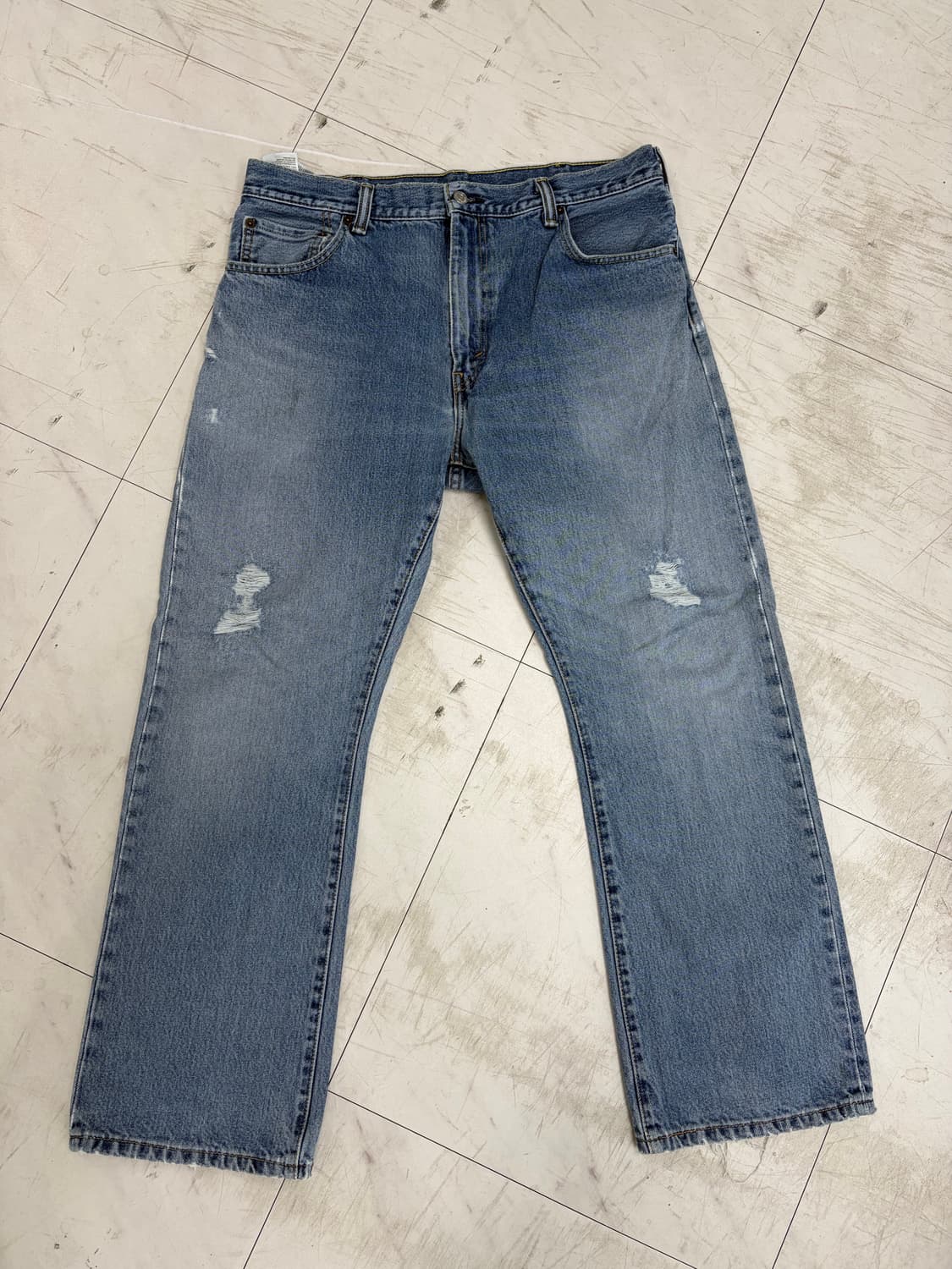 a214) 36 리바이스 517 부츠컷 상품이미지7