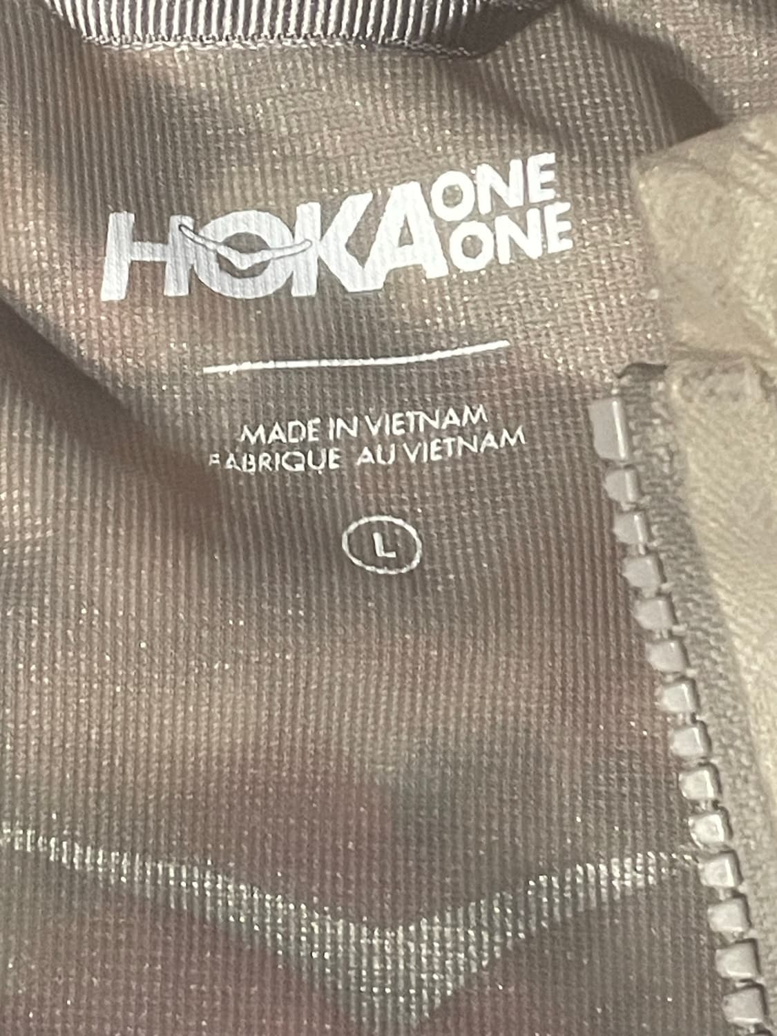 [HOKA] 바람막이 (L) 상품이미지4