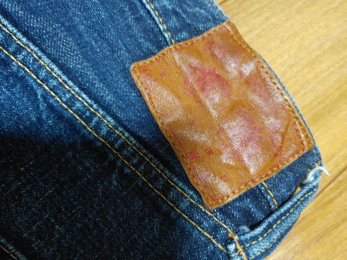 풀카운트 0105 데님팬츠 (33) 상품이미지8