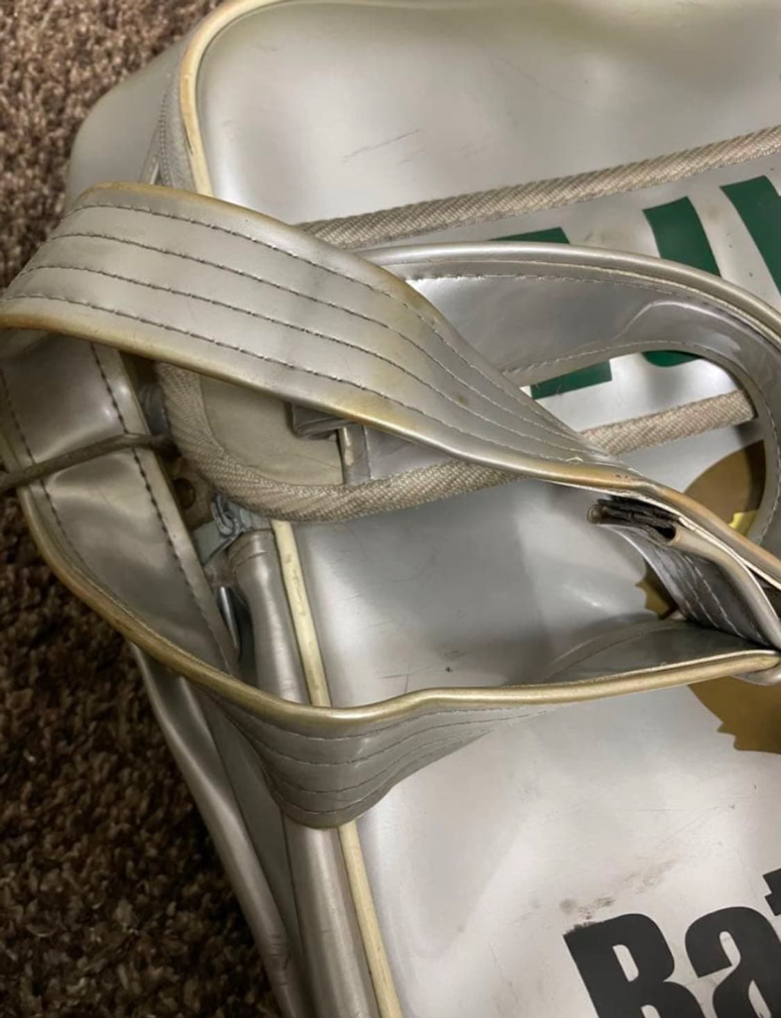 베이프 크로스백  상품이미지7