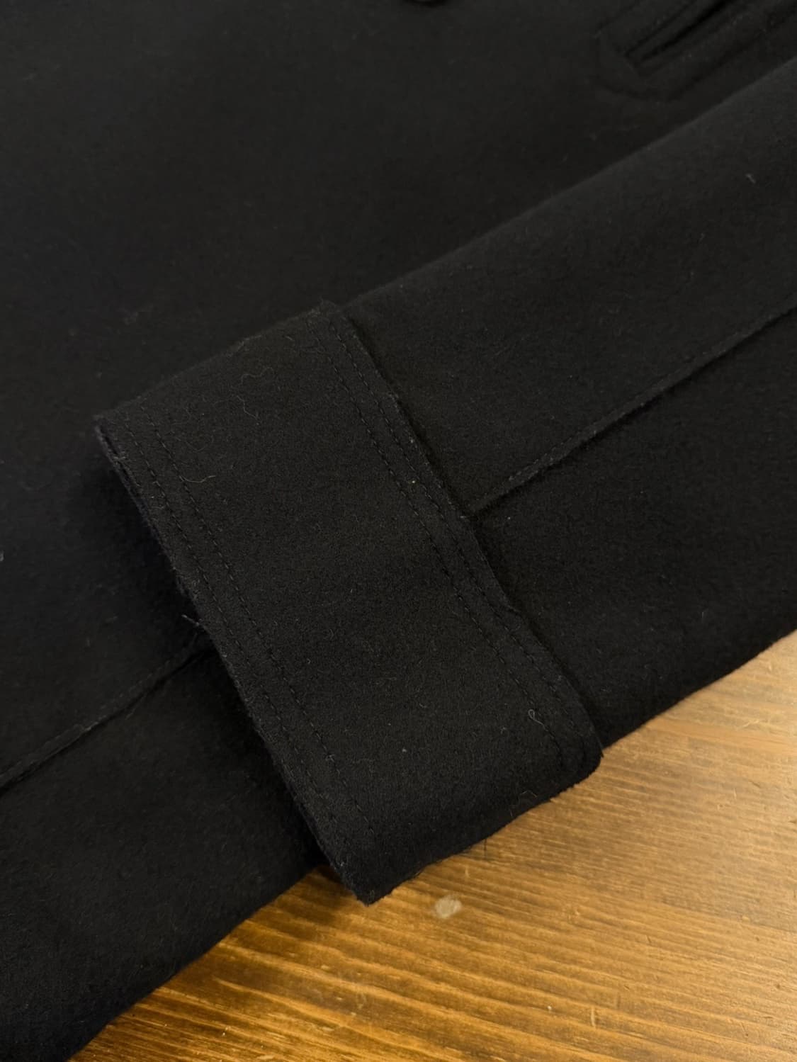 타임옴므 더블블레스티드 코트 남성100 상품이미지7