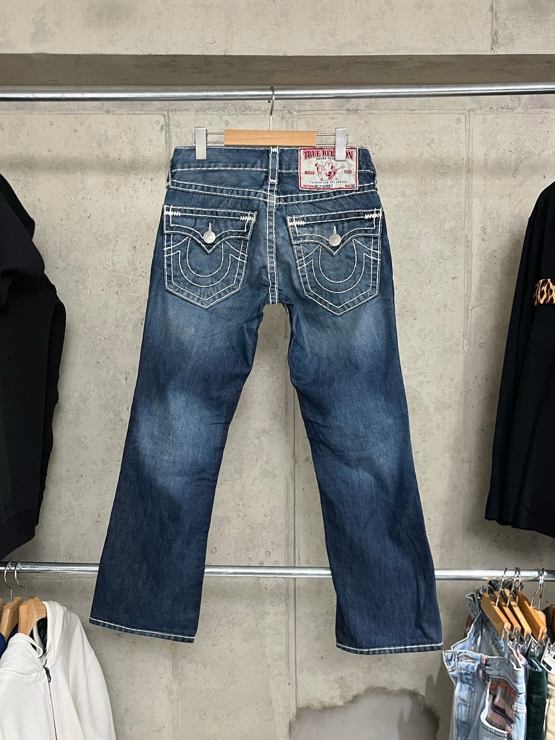 TRUE RELIGION BILLY SUPER T  상품이미지3