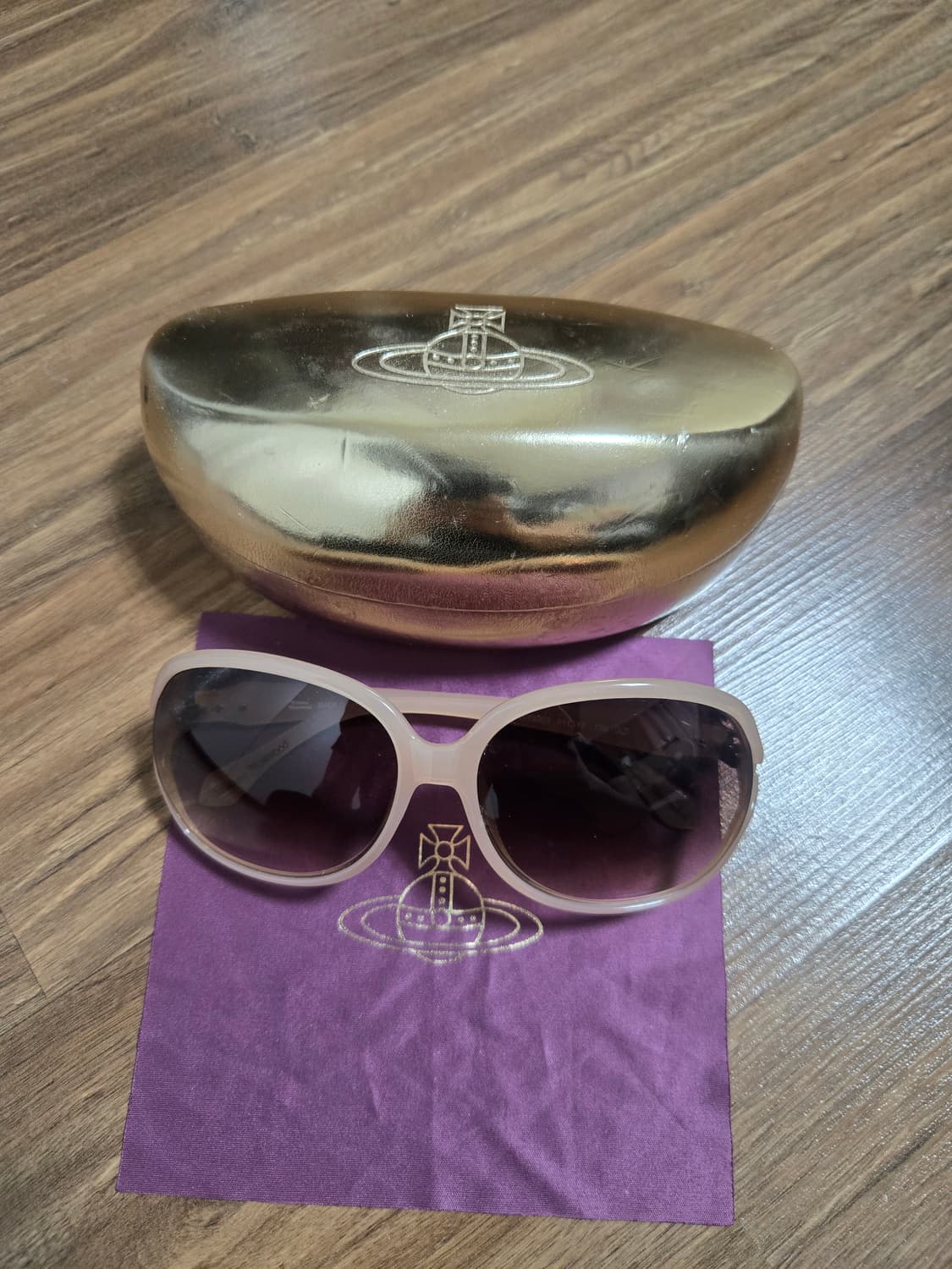 비비안 웨스트우드 - VW73003 선글라스 [정품 새상품 풀팩] 상품이미지1