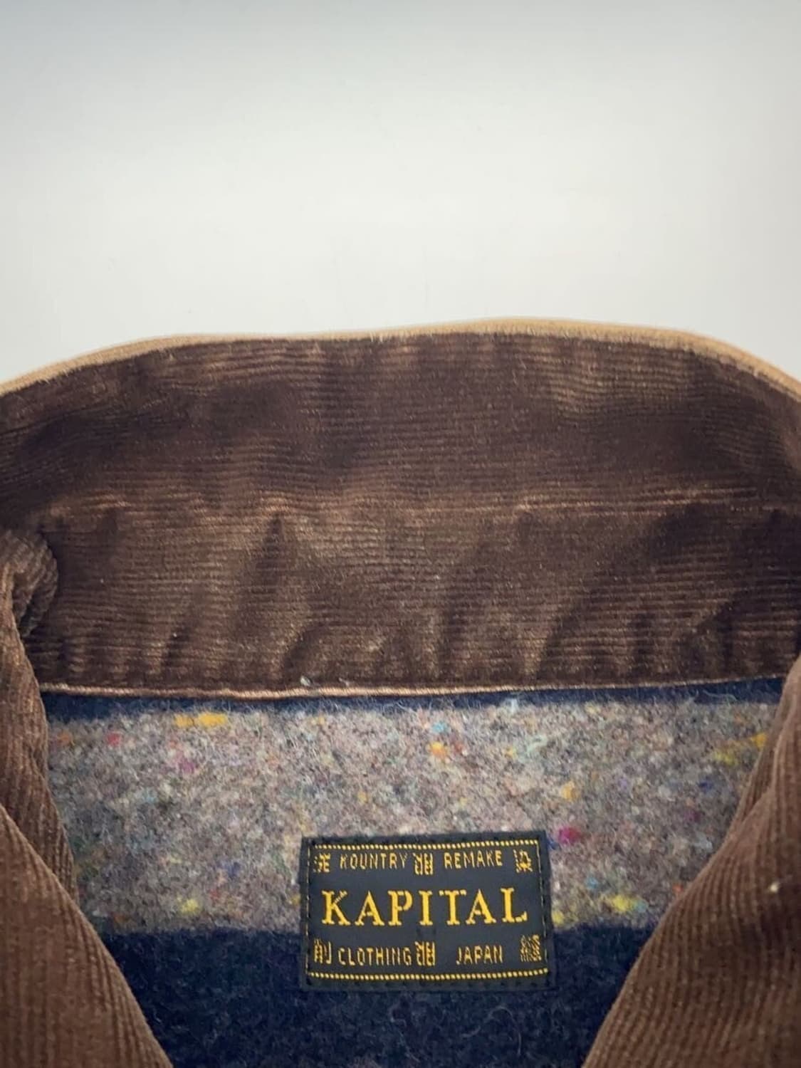 타입라이터 오일코팅 1st 자켓 상품이미지4