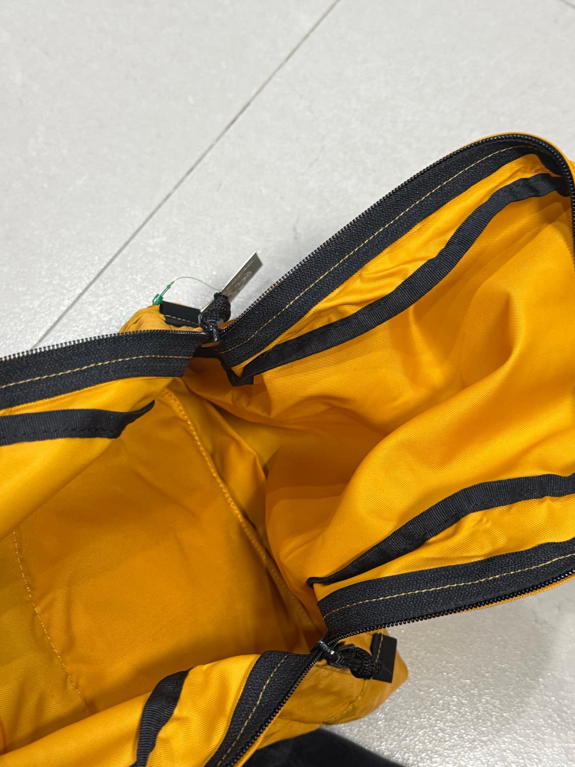 히스테릭 글래머 아카이브 퍽베어 백팩 가방 새 상품 풀 구성 상품이미지5