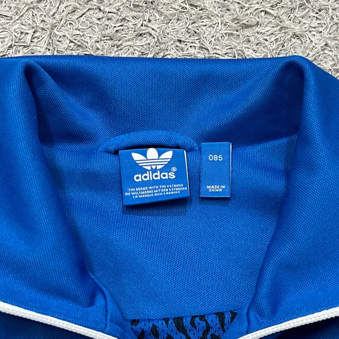 [우먼85] 아디다스 유로파 져지 상품이미지3