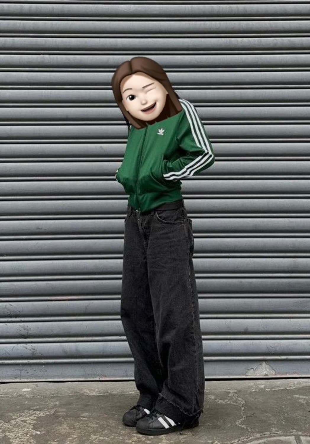 아디다스 유로파 트랙탑 105 상품이미지1