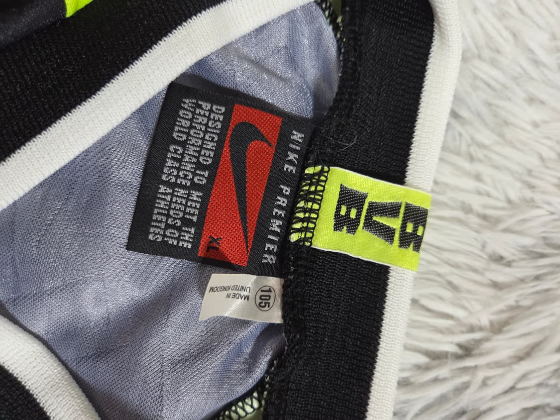 나이키 95~96 BVB 도르트문트 긴팔 유니폼 상품이미지4