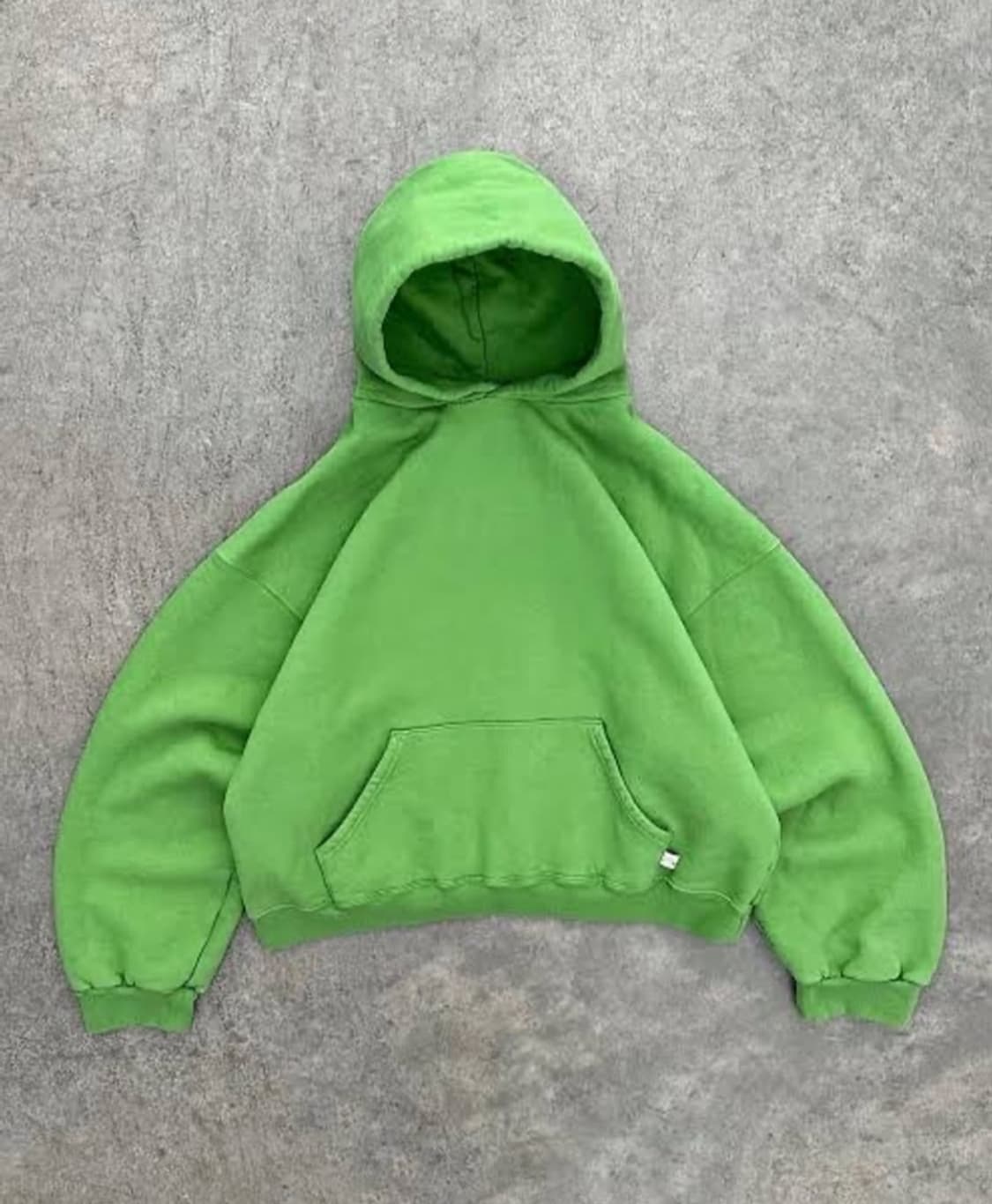 아킴보 후디 시그널 그린 상품이미지2