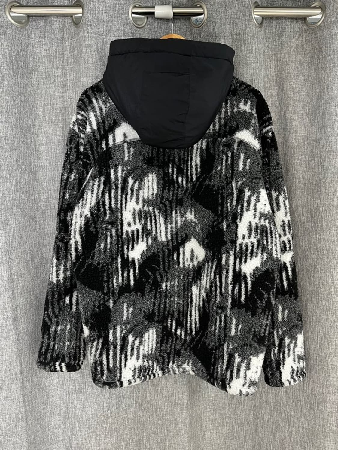 스파이더 보아집업 후리스 자켓/#700 상품이미지3