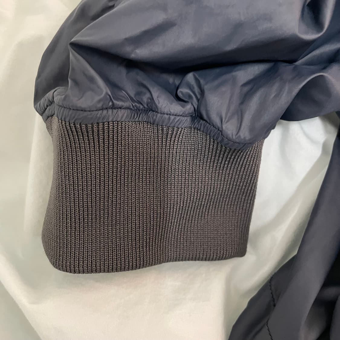 노컨텐츠 언발란스 윈드브레이커 상품이미지7