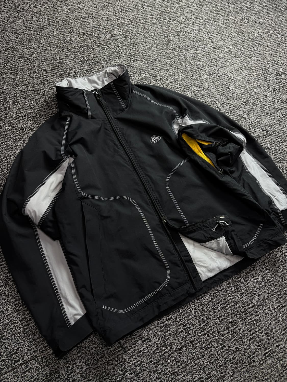 00s 나이키 acg 올드스쿨 배색 마운틴 자켓 1494 상품이미지1