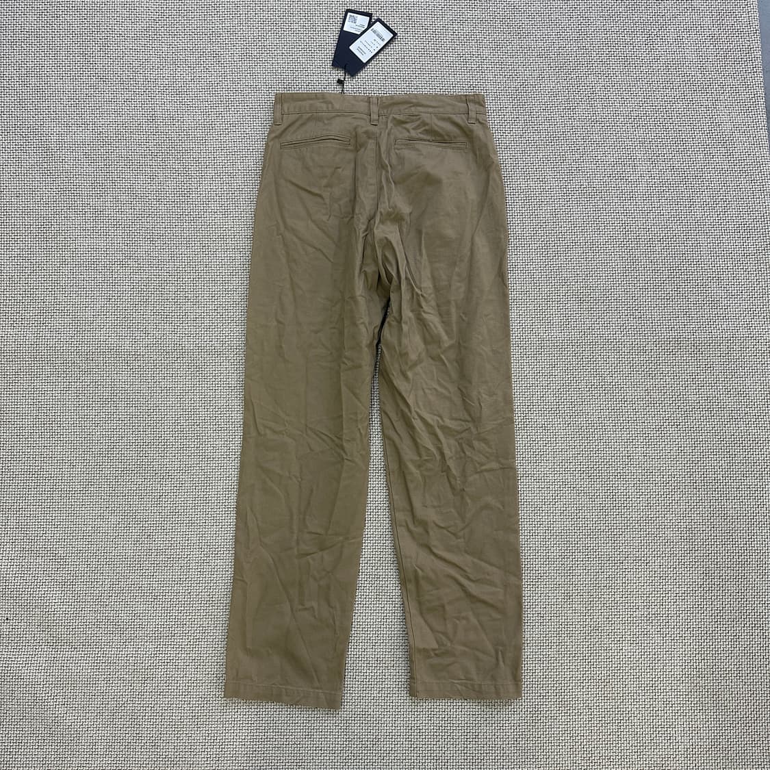 28 새상품 무신사스탠다드 치노 팬츠 0429D 상품이미지2