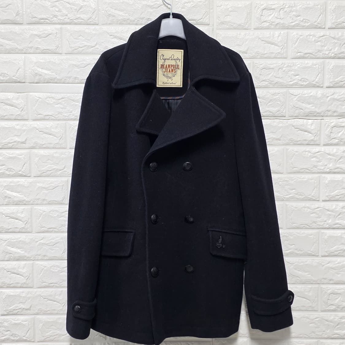 택포_ 빈폴 더블 피코트 105 상품이미지1