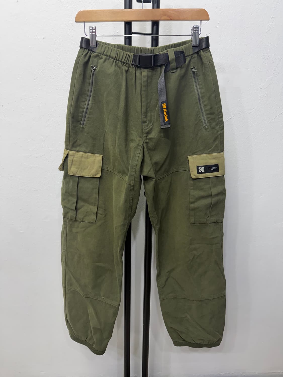 정품) 코닥 남녀공용 카고팬츠 S 상품이미지1