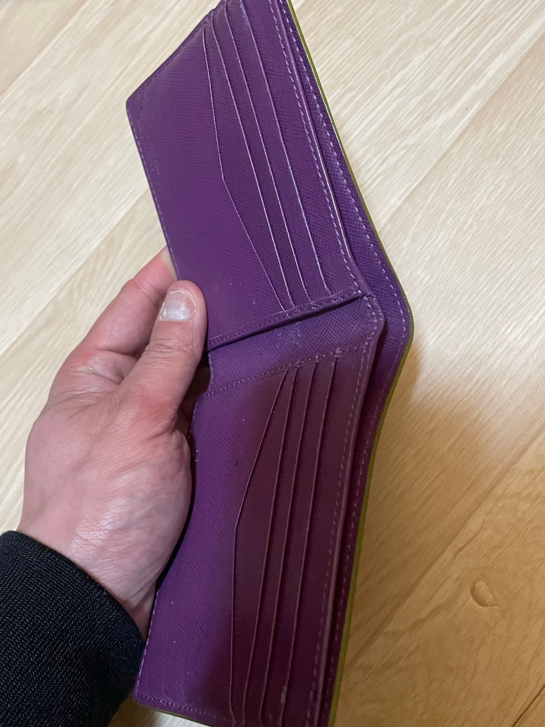 폴스미스 반지갑 상품이미지2