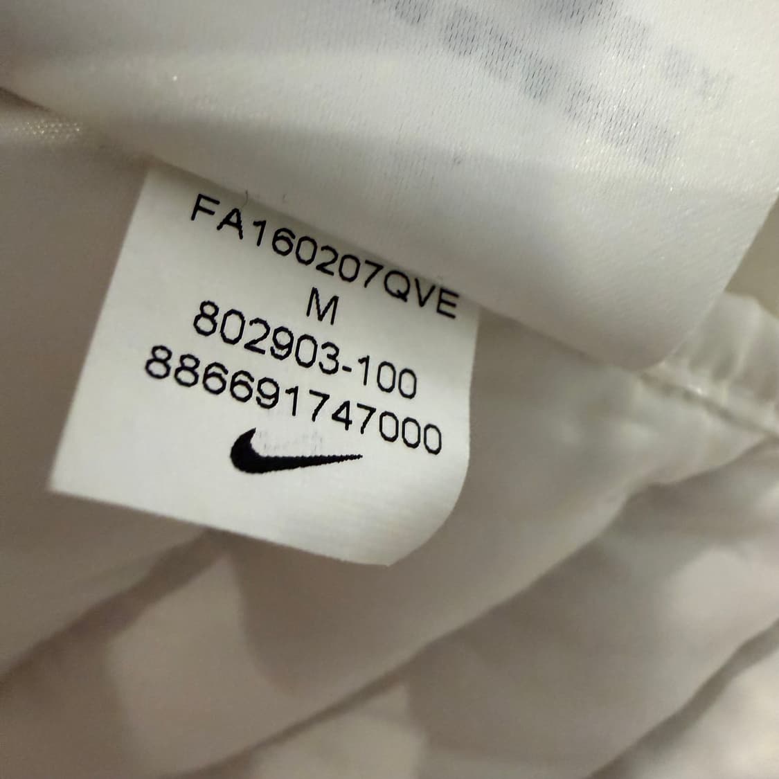 Nike 여성 에어로 로프트 베스트 상품이미지5