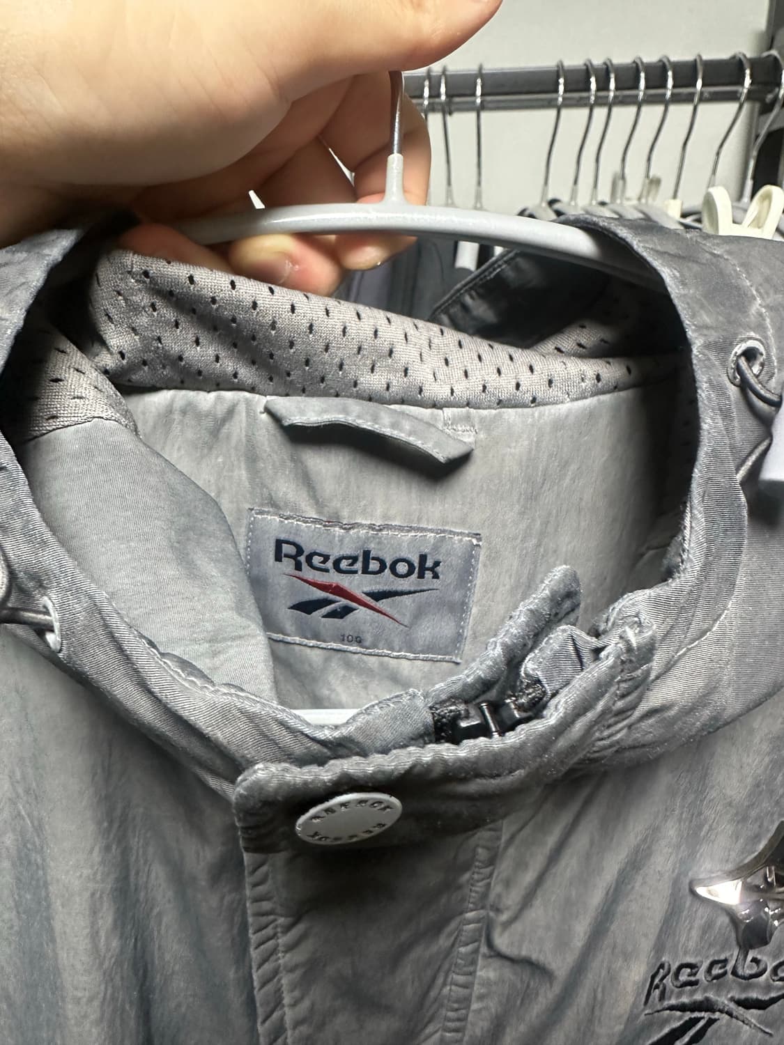 리복xBLR 윈드브레이커 상품이미지3