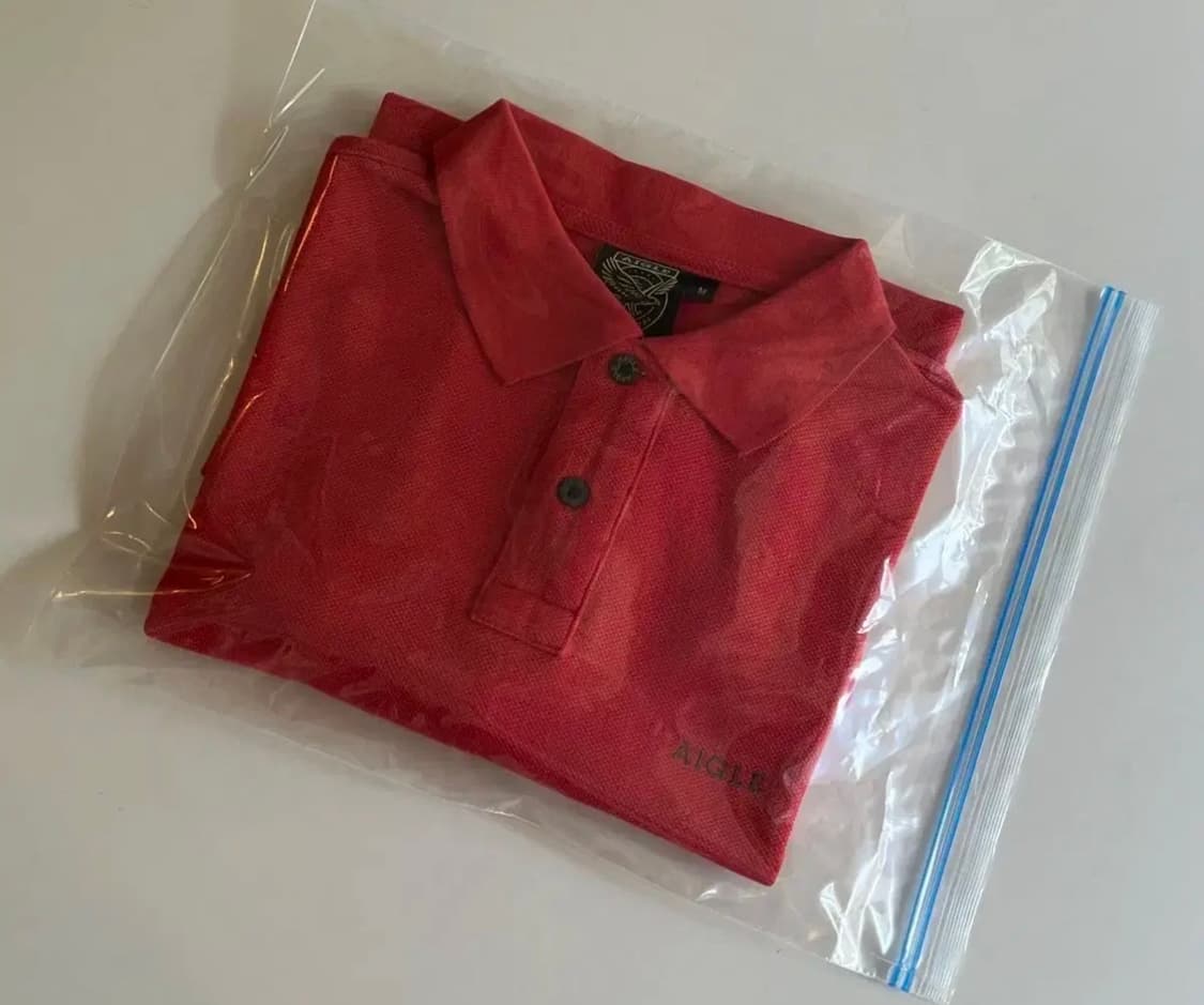 AIGLE 에이글 폴로 카라티 상품이미지10