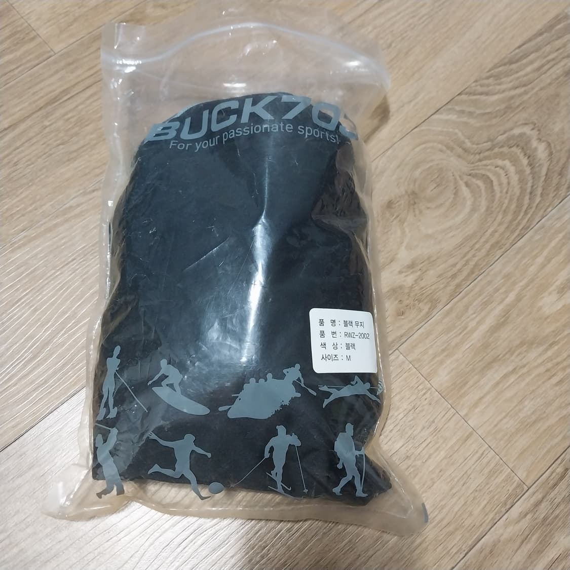 미사용 래쉬가드입니다 여성M 상품이미지5