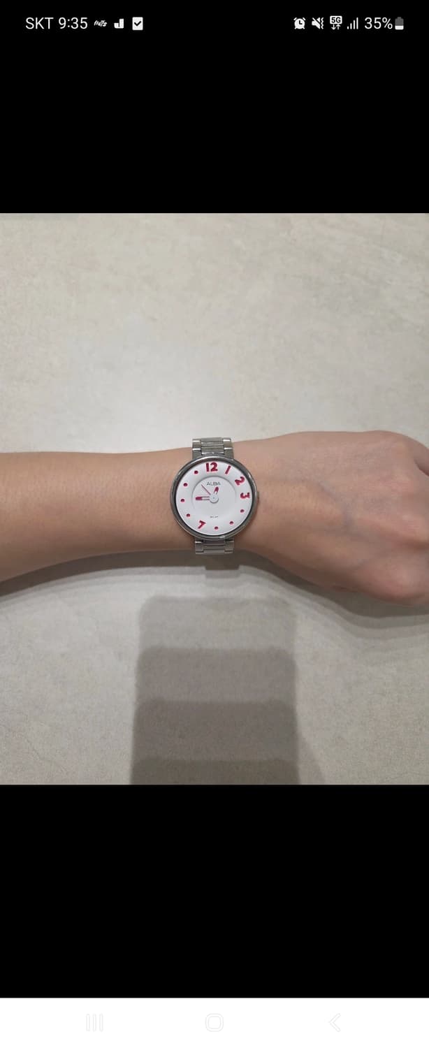 [희귀] 세이코 알바(seiko alba) 상품이미지1