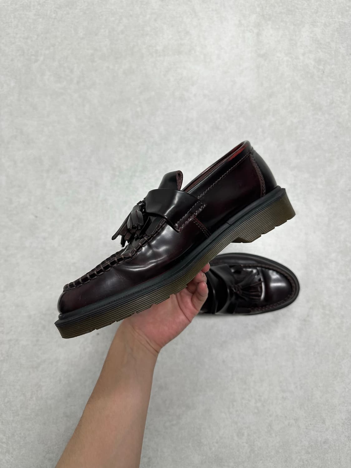 닥터마틴 아드리안 체리우드 상품이미지7